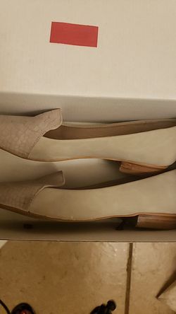 Aldo Flats Size 8