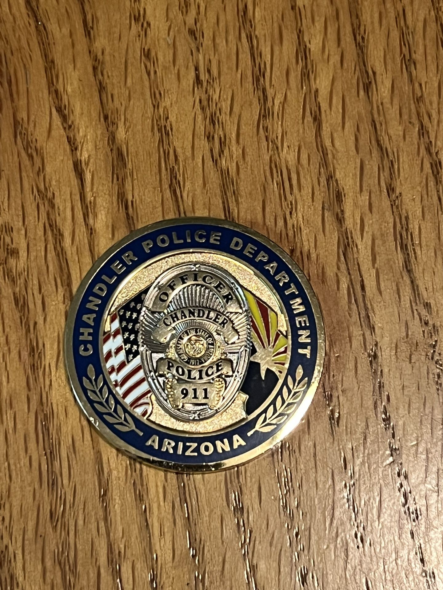 Challenge Coins