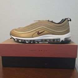 Nike Air Max 97 Gold Bullets - 10.5