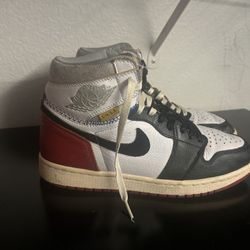Jordan 1 Retro High X Union LA