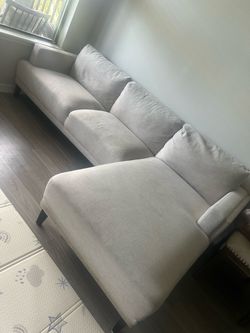 Couch L Shape