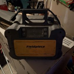 Fieldpiece Recovery Machine 