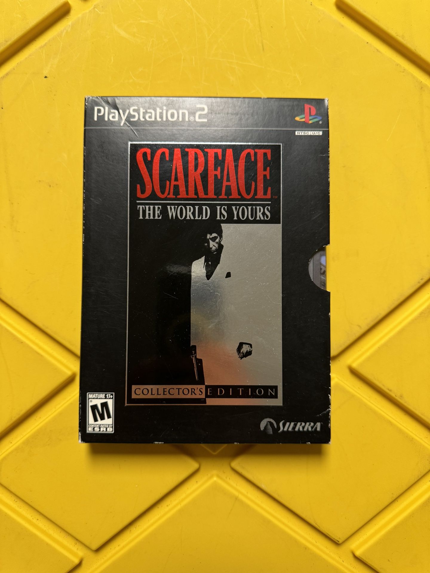 Scarface The World Is Yours (Collectors Edition)