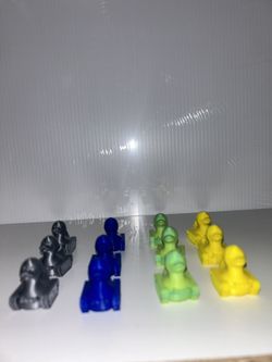 3D Printed Mini Duck Jeeps (12)