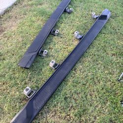 Jeep Gladiator Running Boards