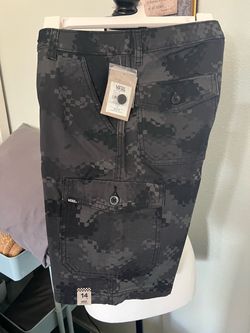 Boys shorts (2) pair