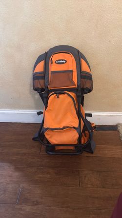 LuvdBaby Child Hiking Backpack Carrier