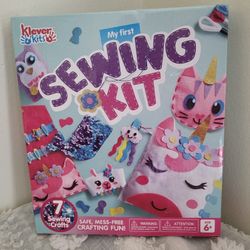 Unicorn Sewing Kit 
