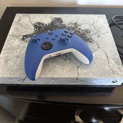 Xbox One X Gears of War 5 Limited Edition
