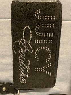 Juicy couture wallet