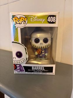 Barrel Funko Pop