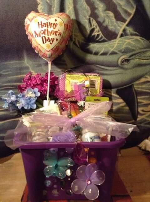 Mother’s  Day Basket 