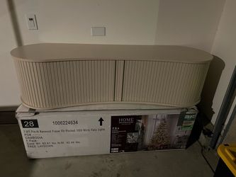 Small tv stand