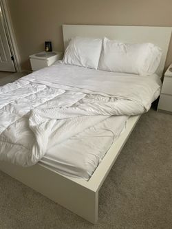 Bed frame