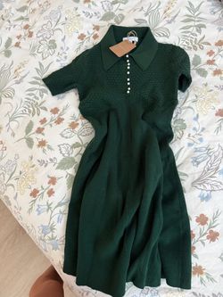 Rihoas sweater dress small