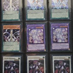Yu-Gi-Oh Cards Part 1