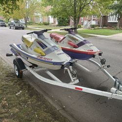 1996 Yamaha Wave Raider