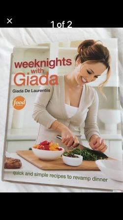 Giada Cookbook
