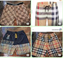 Burrberry short