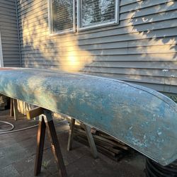 Grumman Canoe 