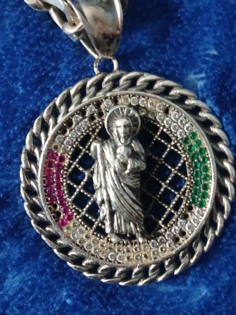 Silver Chain