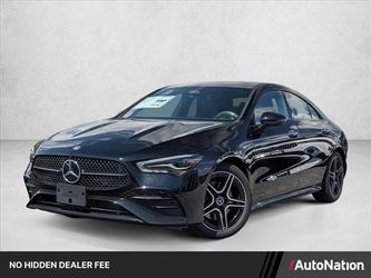 2026 Mercedes-Benz CLA 250 Coupe