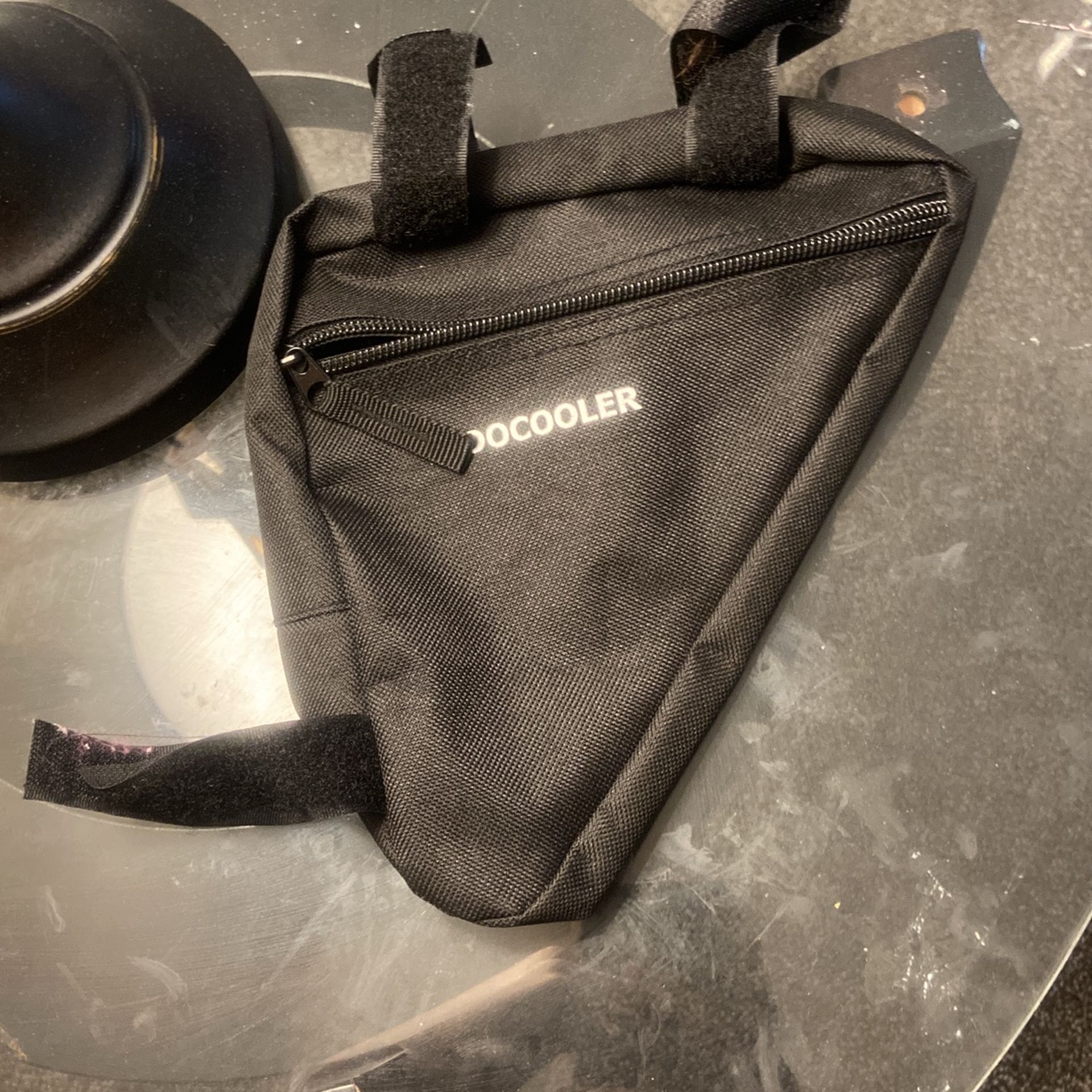 bike strap storage