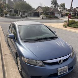 2010 Honda Civic Hybrid
