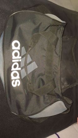 Small Adidas Duffel Bag
