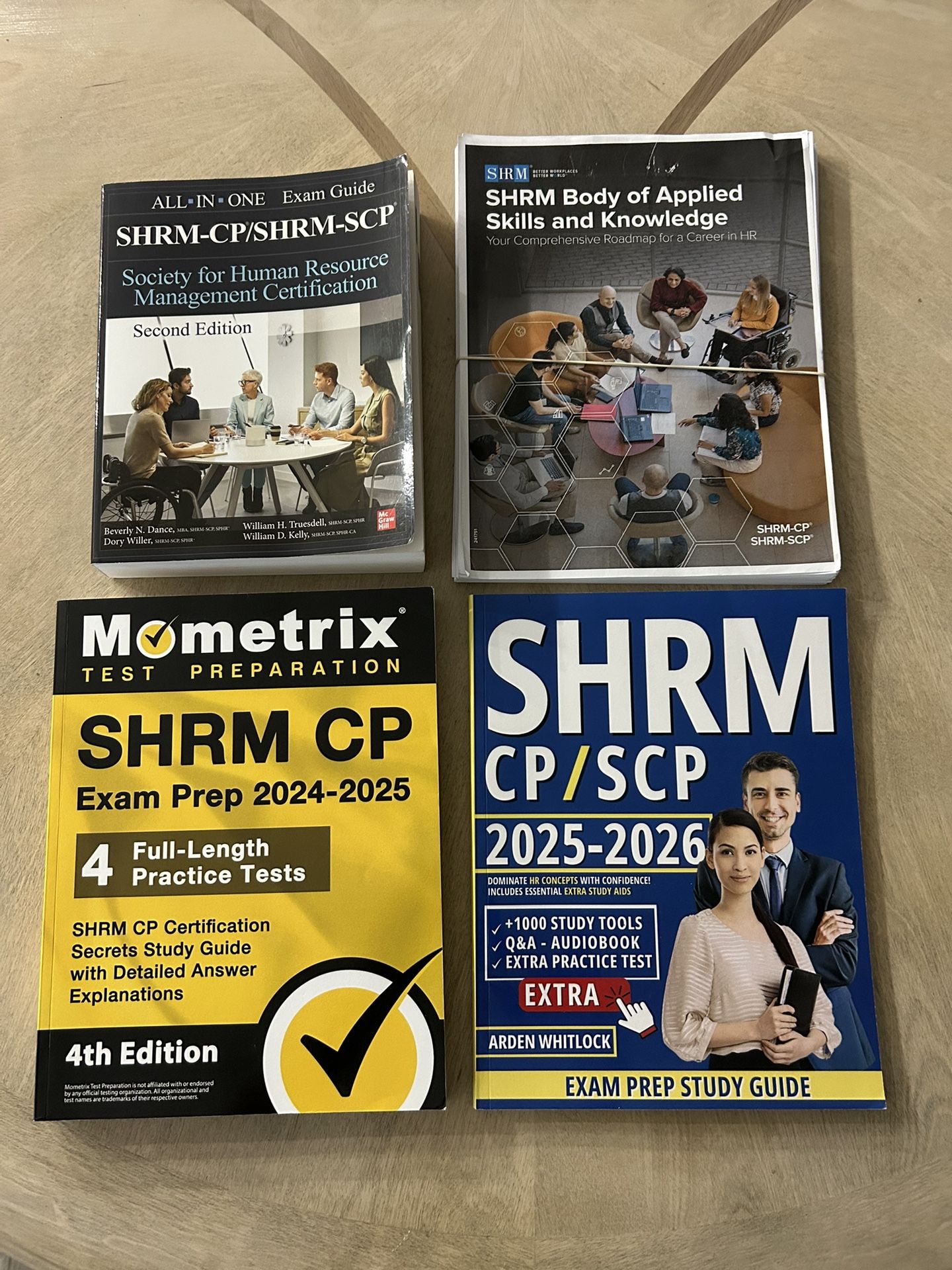 SHRM Study Guides