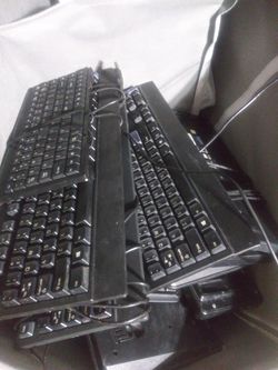 Usb keyboards and mice