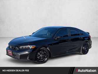 2025 Honda Civic Sedan