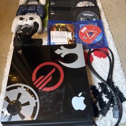 PlayStation 4 Star Wars Battlefront ll Limited Edition Bundle