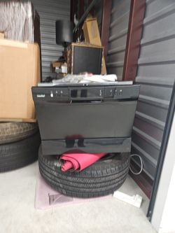 NEW Comfee Countertop Dishwasher – 2024 Model – Never Used