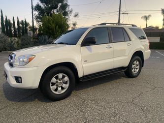 2006 Toyota 4Runner SR5