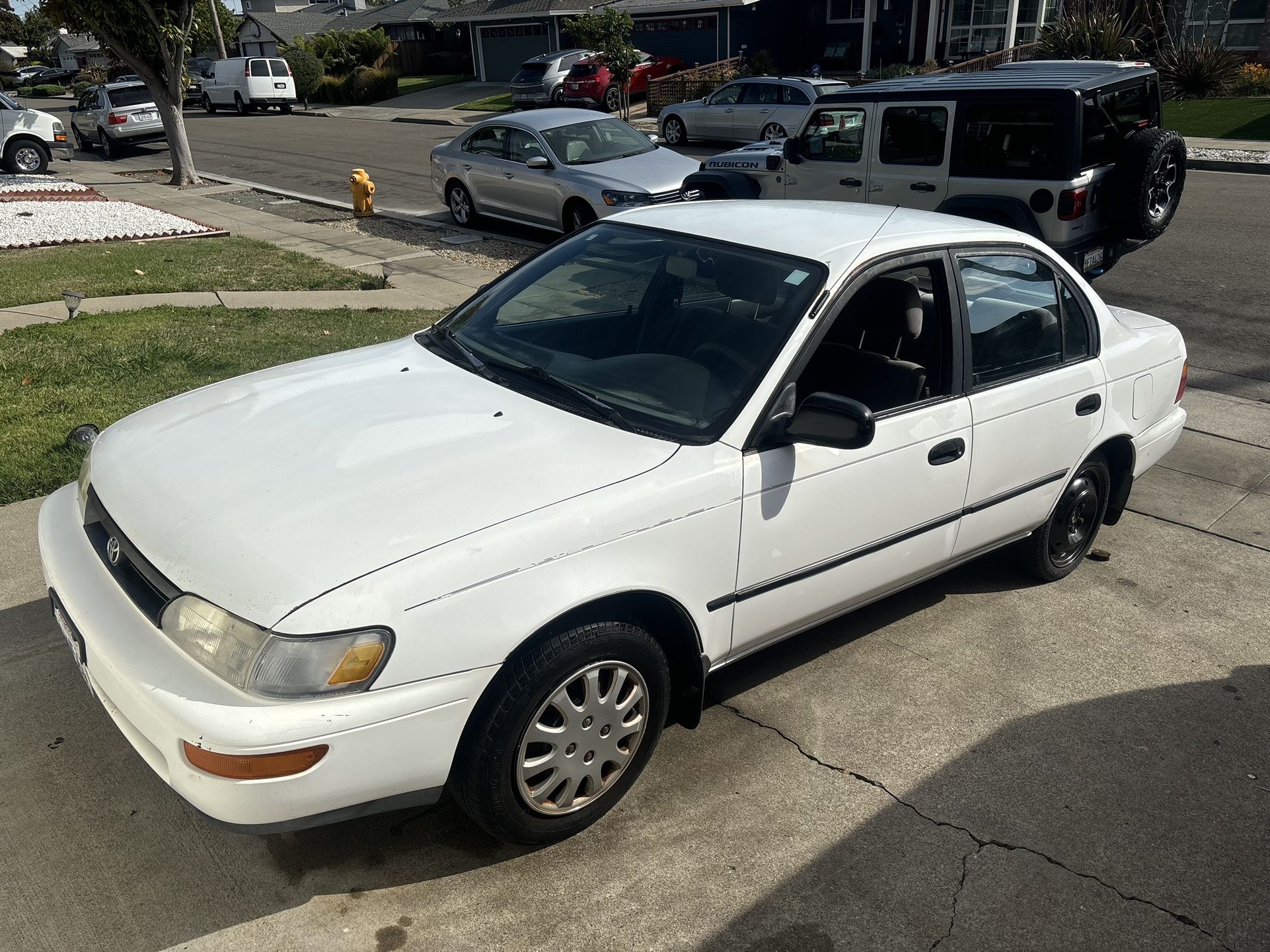 1994 Toyota Corolla