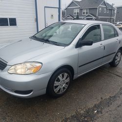 2006 Toyota Corolla 