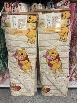 Winnie The Pooh Quilt 