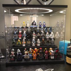 Lego Minifigs: Accepting Offers