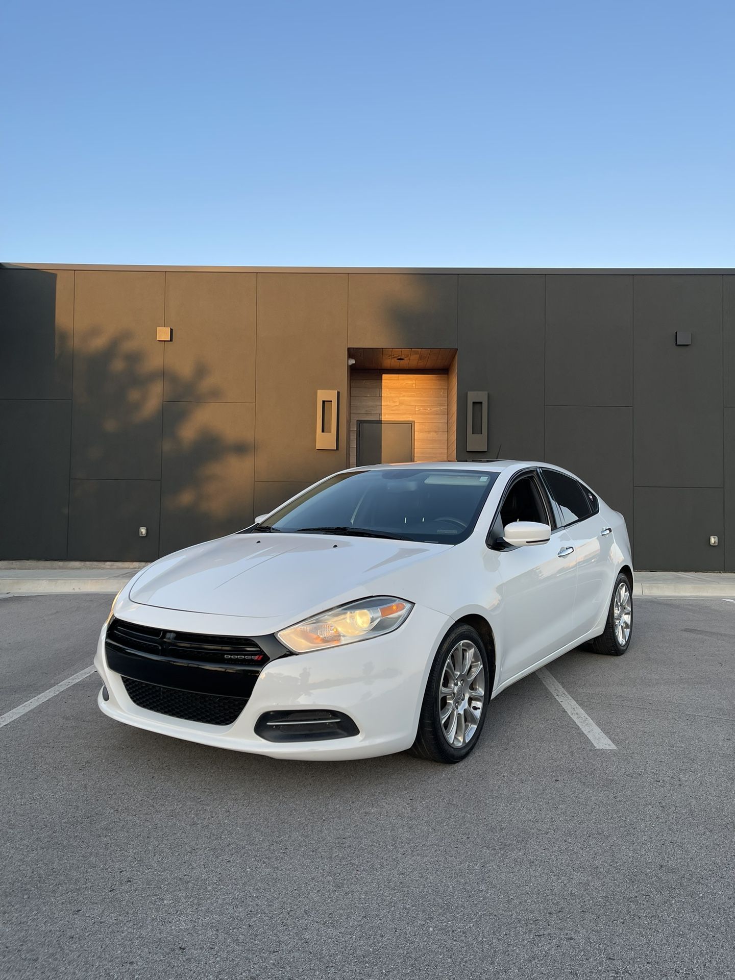 2016 Dodge Dart