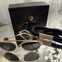Versace VE2232 sunglasses,