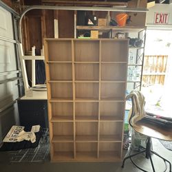 Shelves