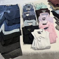 Camisas Y Shores Para Hombres 