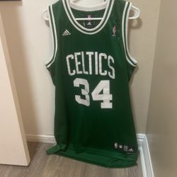 Paul Pierce jersey