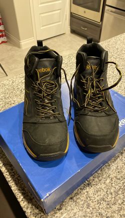 Men’s Reebok Steel Toe Work Boots