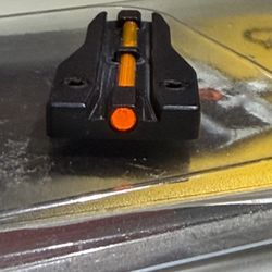 J Sight Tas 17 19 Red Dot Iron Sight 