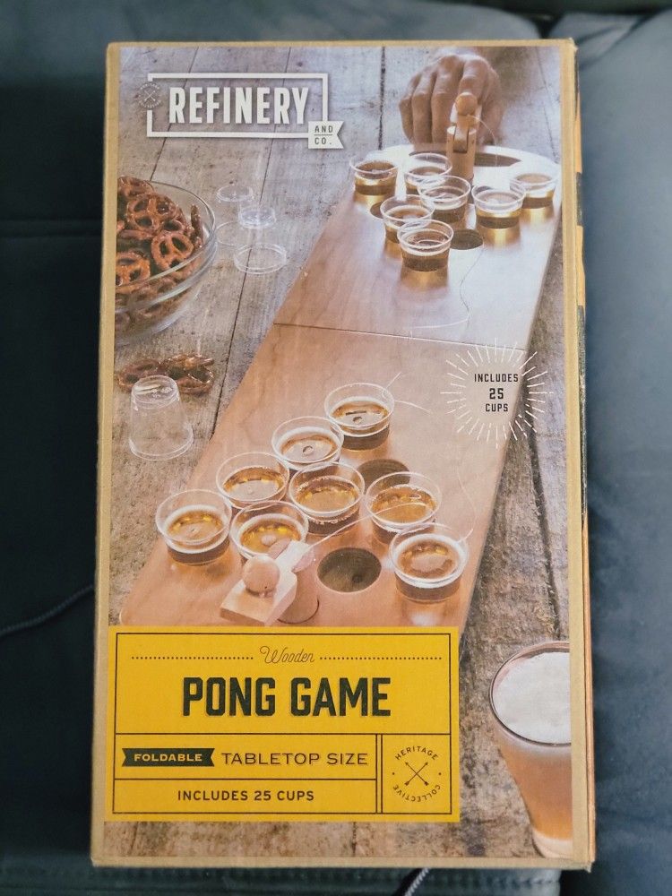 Free Pong Game