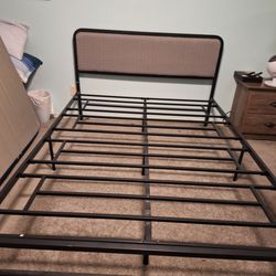 Full size bed frame