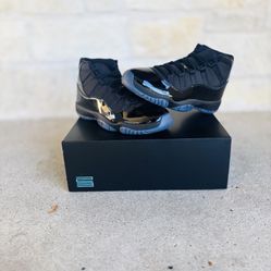 Jordan 11 Gammas 