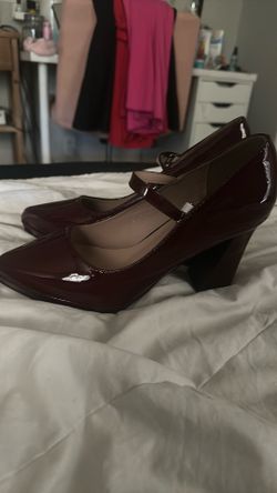 Red Heels (Size 9)